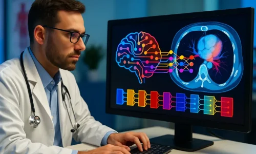 AI vs врач: сравнение точности диагностики по результатам исследований 2024–2025