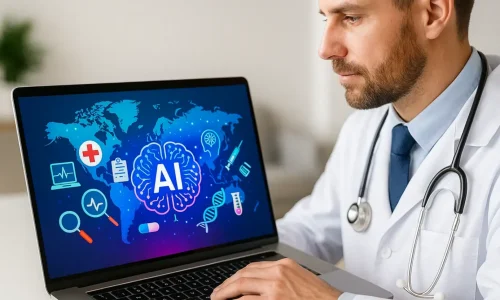 5 самых обсуждаемых новостей о медицинском AI за месяц
