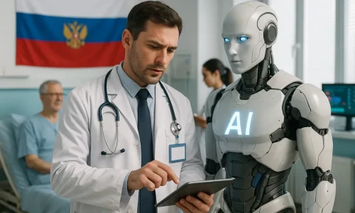 AI и здравоохранение в России: что происходит в 2025 году