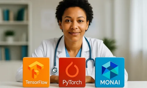 Обзор популярных AI-фреймворков в здравоохранении: TensorFlow, PyTorch, MONAI