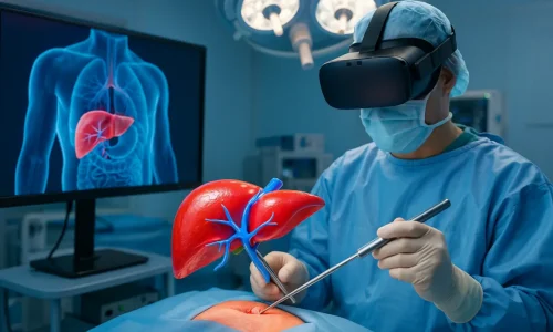 ИИ и 3D-визуализация: как технологии меняют хирургическую подготовку