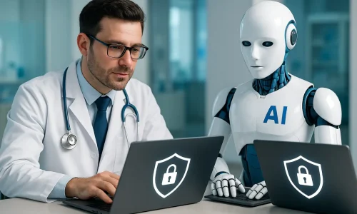 Может ли AI быть врачом? Дискуссия о правах алгоритмов