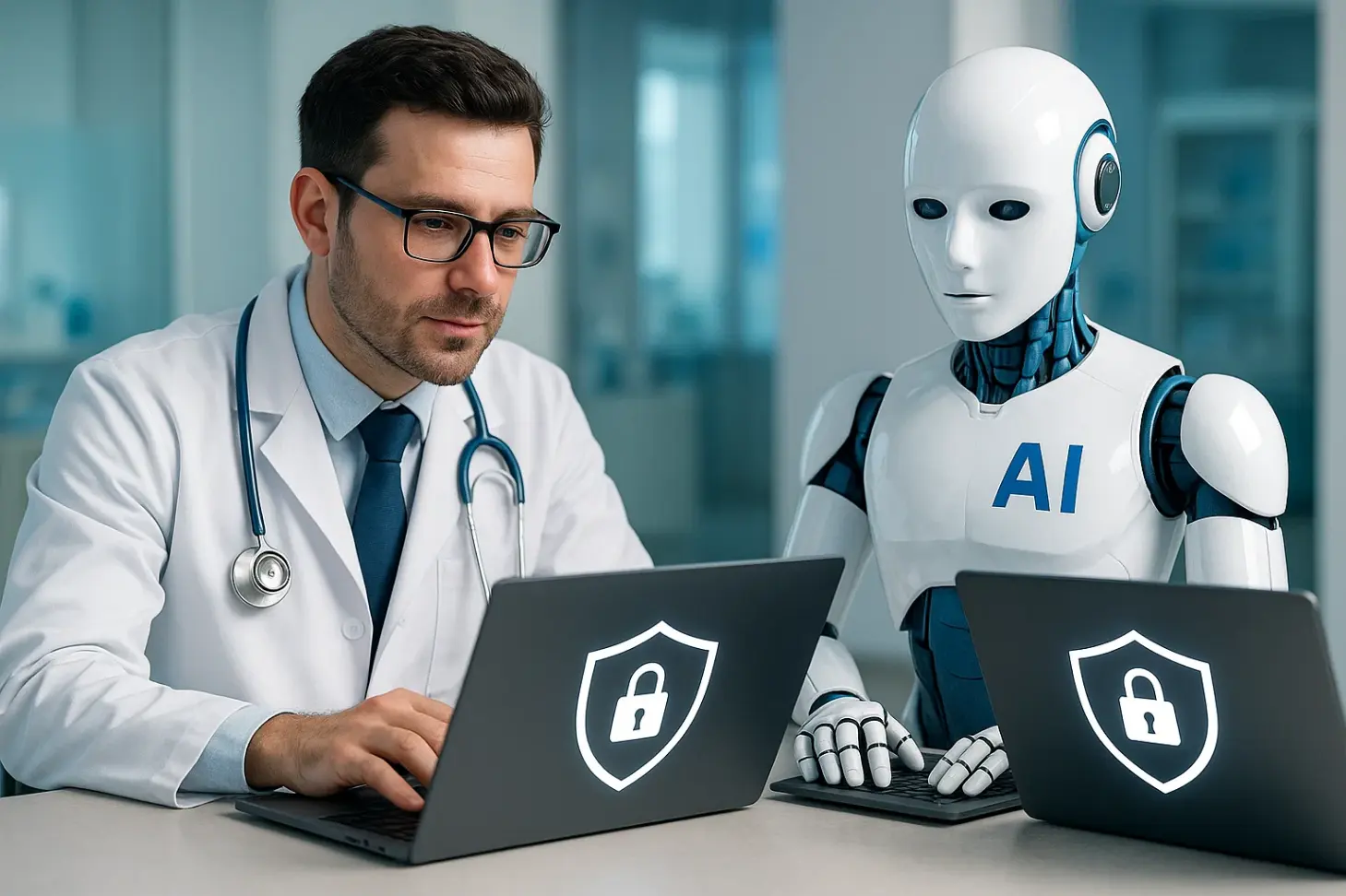 Может ли AI быть врачом? Дискуссия о правах алгоритмов