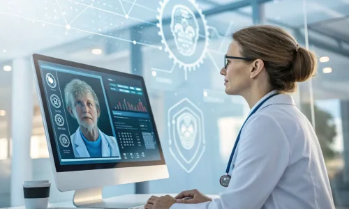 Искусственный интеллект в телемедицине: новые стандарты удалённой диагностики