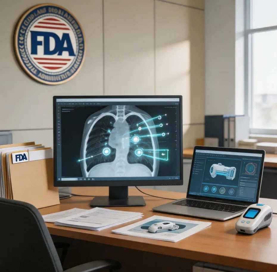 FDA усиливает требования к AI-устройствам в медицине