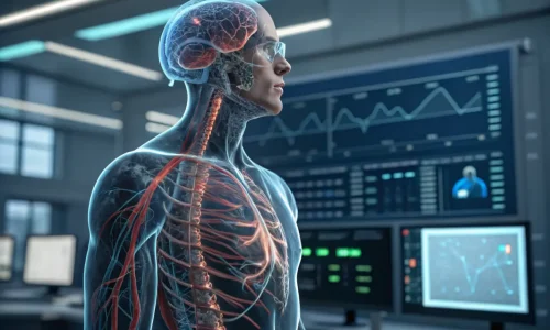 Как нейросети моделируют организм человека