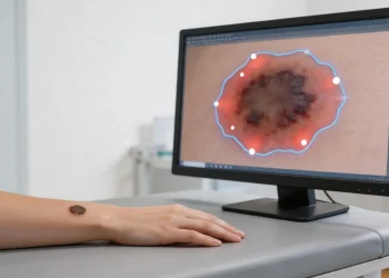 Искусственный интеллект в дерматологии: как AI оценивает родинки и риск меланомы