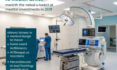 Как ИИ меняет рынок медицинских устройств и инвестиции в MedTech